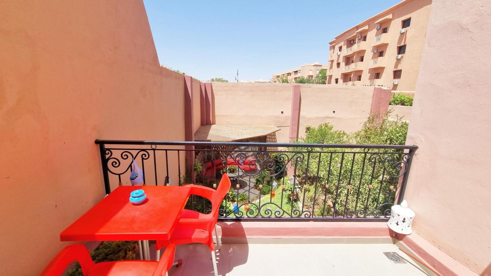 Oranger Family House City Center, Private Large House, Terasse Garden View, Free Parking Marrakesh Exterior foto