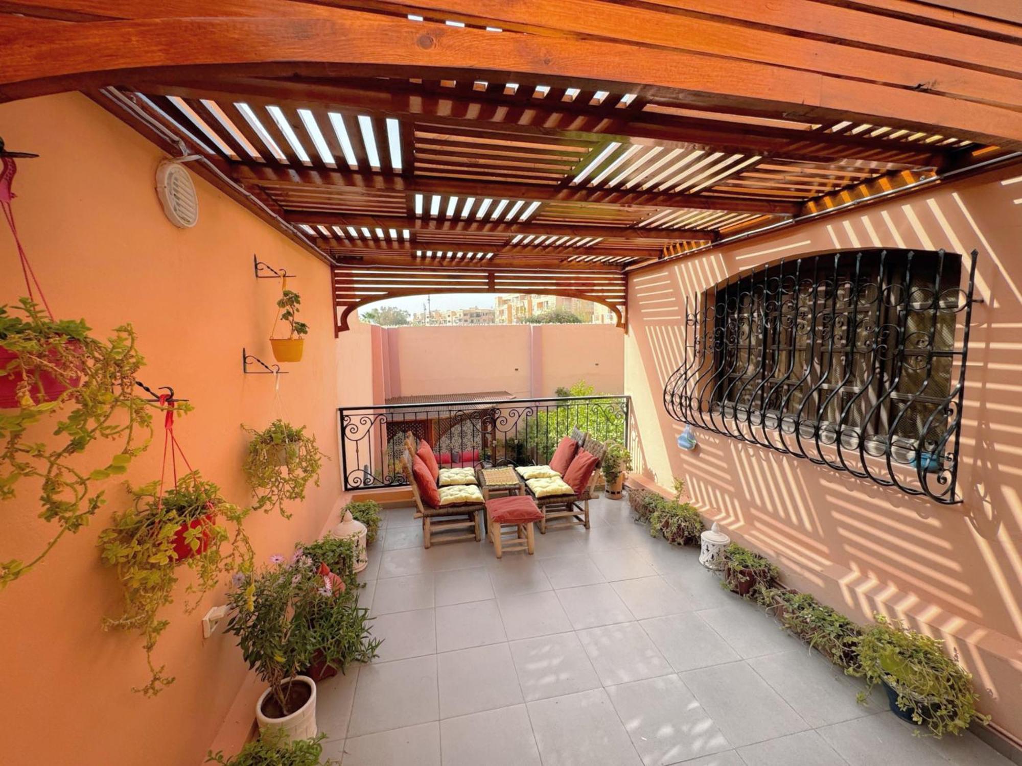 Oranger Family House City Center, Private Large House, Terasse Garden View, Free Parking Marrakesh Exterior foto