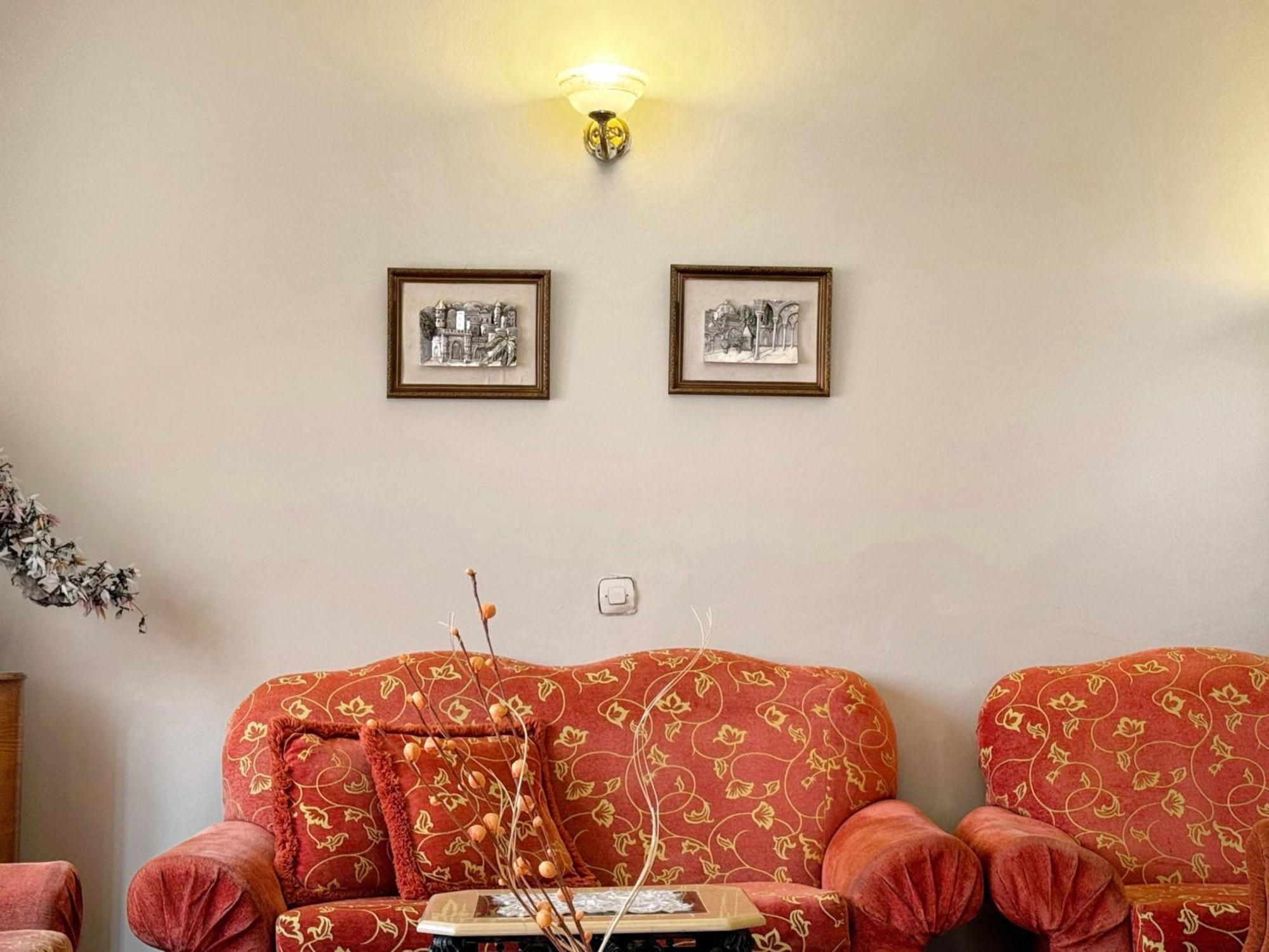 Oranger Family House City Center, Private Large House, Terasse Garden View, Free Parking Marrakesh Exterior foto